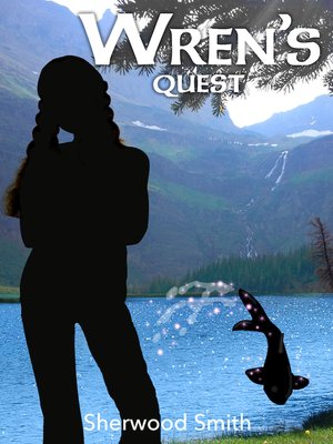 cover image of Wren's Quest
